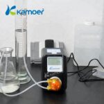 F01A STP B04 Kamoer Lab Pump 24V 1.9A B04 110mlmin BPT tube 1.03 6