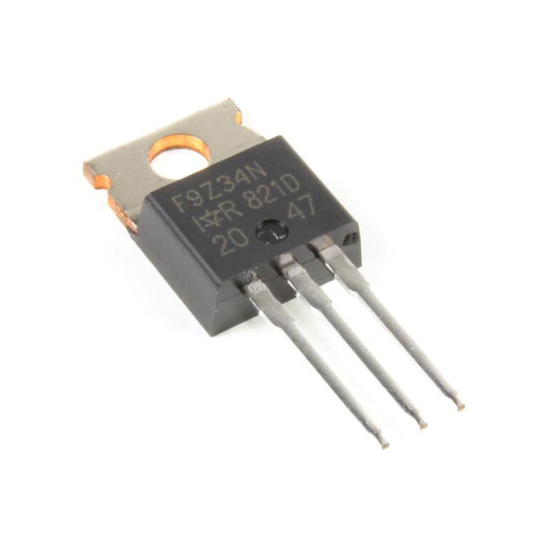 Robozar 16 IRF9Z34N P-Channel Mosfet