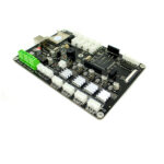 FDM V3.1 Power Off the Touch Screen Thermocouple 32 bit Headed Red Rabbit Control Motherboard for 3D Printer 6 1