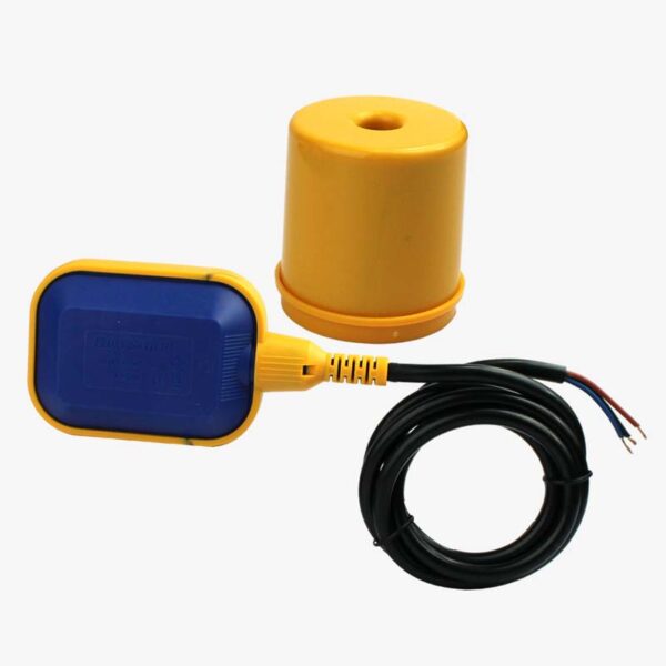 Float Switch Industrial Water Level Control 220VAC – 2 Meter Cable