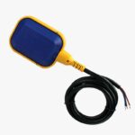 Float Switch Industrial Water Level Control 220VAC – 2 Meter Cable