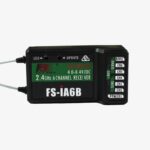 FLY SKY FS IA6B RF 2.4GHz 6CH Receiver PPM Output with iBus Port