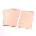 FR4 Copper Clad Plate Laminate Single Side PCB 9