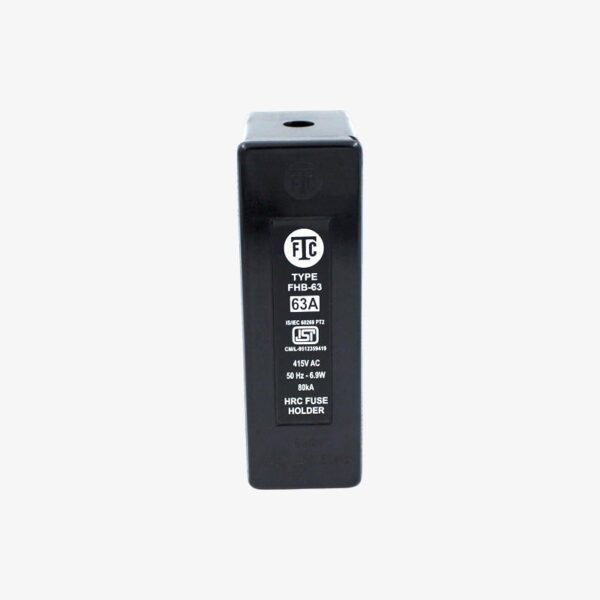 FHB-63 HRC Fuse Holder 63A – FTC