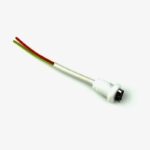 Female Micro Usb Connector with Wire