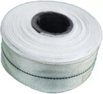 Fibreglass Cloth Insulation Tape 1 inch for Electrical use in Winding and Transformers