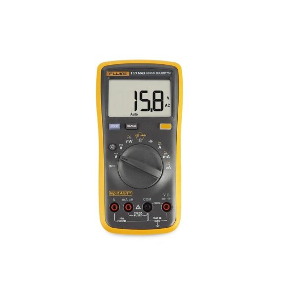 Fluke 15B MAX Digital Multimeter 2