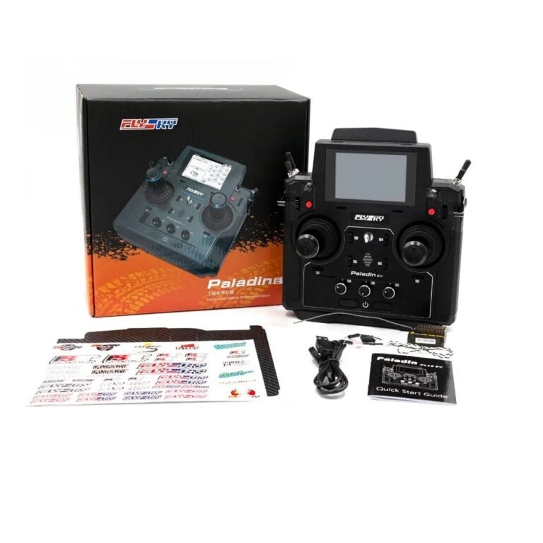 FlySky PL18 EV Paladin EV 2