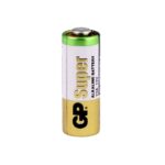 GP 23A 23AE C5 A23 MN21 LRV08 12Volt Alkaline Batteries High Voltage Cell Pack of 5 3