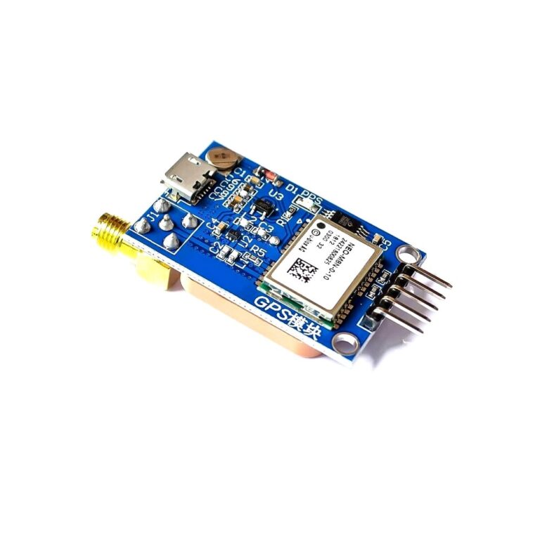 GPS NEO 7M Satellite Positioning Module Development Board for Arduino STM32 51 2