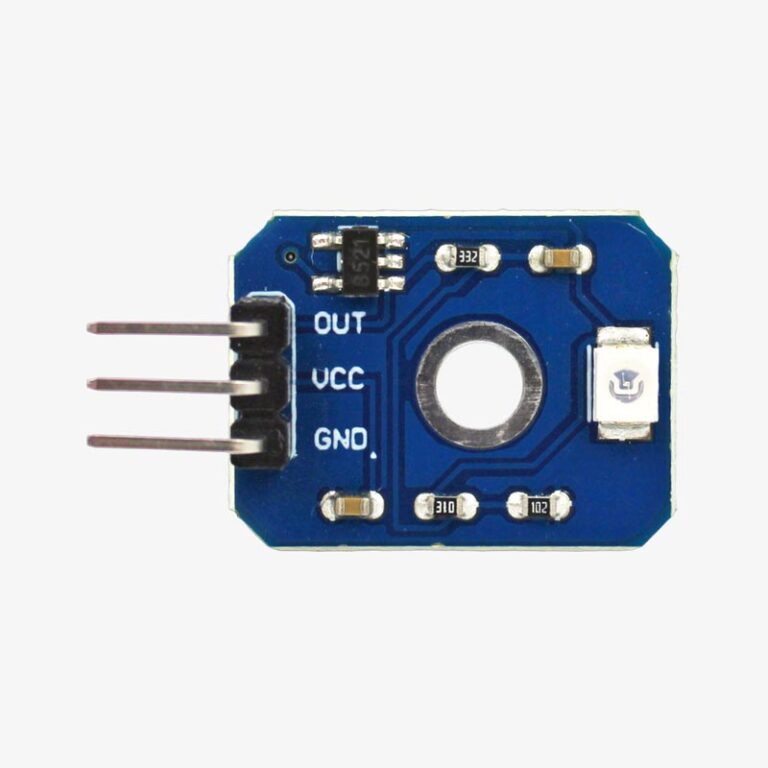 DC3.3V-5V UV Detection Sensor Ultraviolet Ray Module