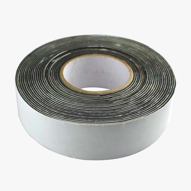 Gasket Black EVA Foam Single Sided Adhesive Tape,  Insulation Foam Strip (5mm Thick – 5meter)