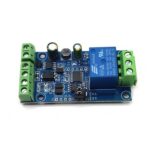 7-24V Modbus RTU 1,  Channel Relay Module,  RS485/TTL Anti-reverse,  Connection