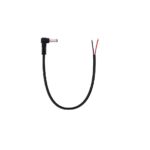 90 Degree DC5.5*2.1 wire,  length 25cm