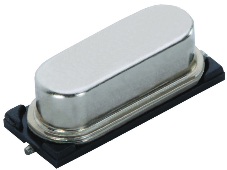 3.579Mhz (SMD) Crystal Oscillator HC49/US Package(Pack of 5)