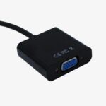 HDMI Male to VGA Female Video Converter Adapter with full HD 1080p for PC,  Laptop & Raspberry Pi