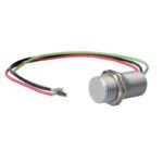 HONEYWELL Hall Effect Sensor Position 103SR Series Sink Output 400 mV out Cylindrical 4.5 to 24Vdc