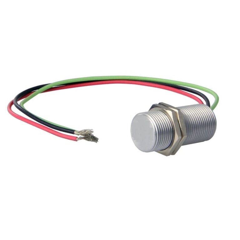 HONEYWELL Hall Effect Sensor Position 103SR Series Sink Output 400 mV out Cylindrical 4.5 to 24Vdc