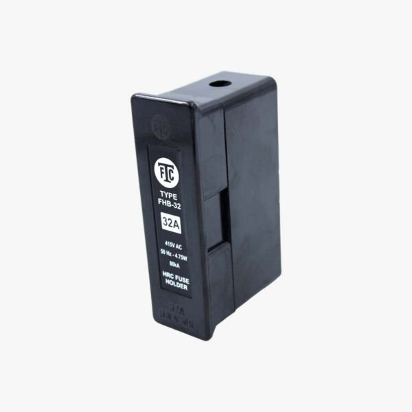 FTC FHB-32 – 32A HRC Fuse Holder