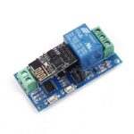 ESP8266 ESP-01 12V 1,  Channel WiFi Relay,  Module Things Smart,  Home Remote Control,  Switch