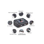 HTRC T240 DUO RC Charger AC 150W DC 240W 10A 1