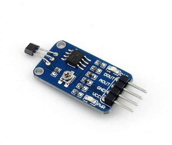 Hall Sensor 2