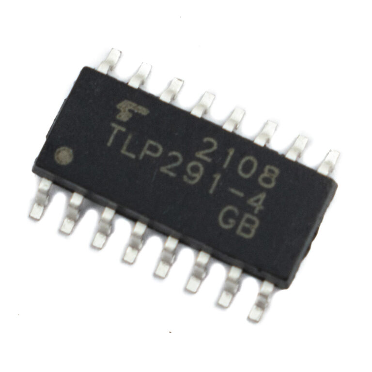 Robozar 15 TOSHIBA TLP291-4 Optocoupler SMD IC