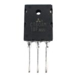 Mitsubishi CT60AM-18F IGBT – 900V 60A High Voltage Current IGBT