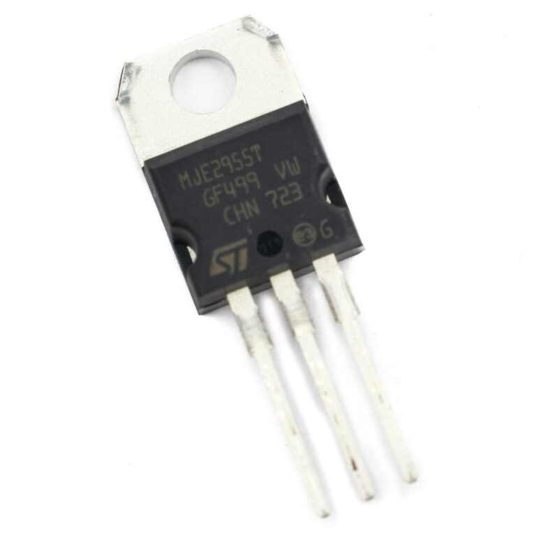 Robozar 17 ST MJE2955T 60V 10A PNP Power Transistor TO-220