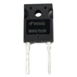 ONSEMI RHRG75120 75A,  1200V Hyperfast Diode