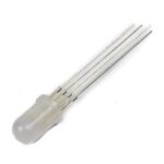 RGB LED Common Anode 4 Pin (5mm)
