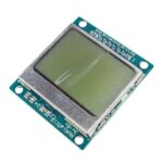 Nokia 5110 Screen 84×48 LCD Display Module SPI interface