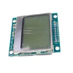 Nokia 5110 Screen 84×48 LCD Display Module SPI interface