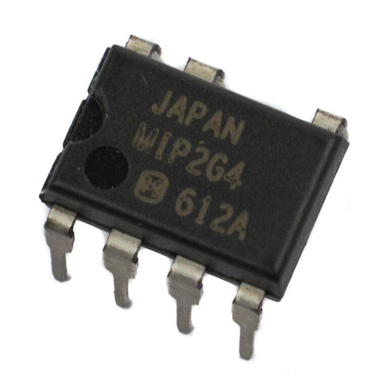 Robozar 17 Panasonic MIP2G4 IC DIP-7