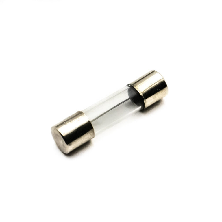 10A Glass Cartridge Fuse,  5mm x 20mm