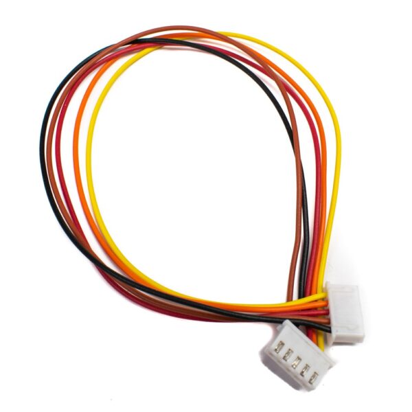 5 Pin JST Female to Female Connector – 2.54mm Pitch