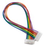 7 Pin JST Female to Female Connector – 2.54mm Pitch