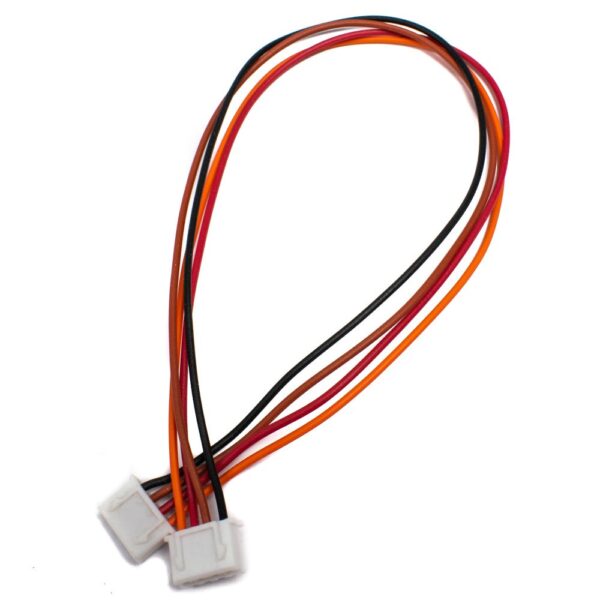 4 Pin JST Female to Female Connector – 2.54mm Pitch