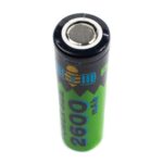 Power Bee 18650 3.7V 2600mAh Lithium-Ion Battery