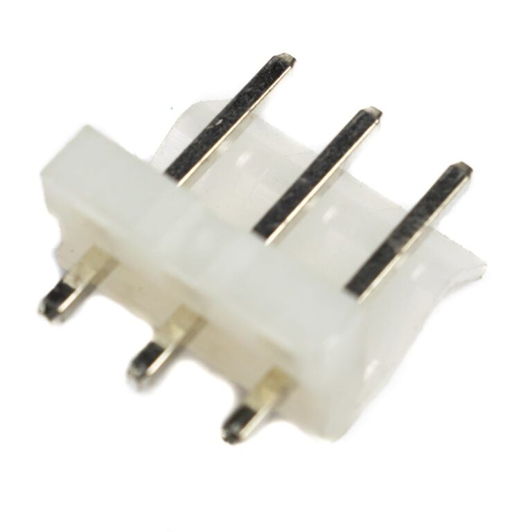 3 Pin – Molex CPU 5mm MALE Connector Straight Header