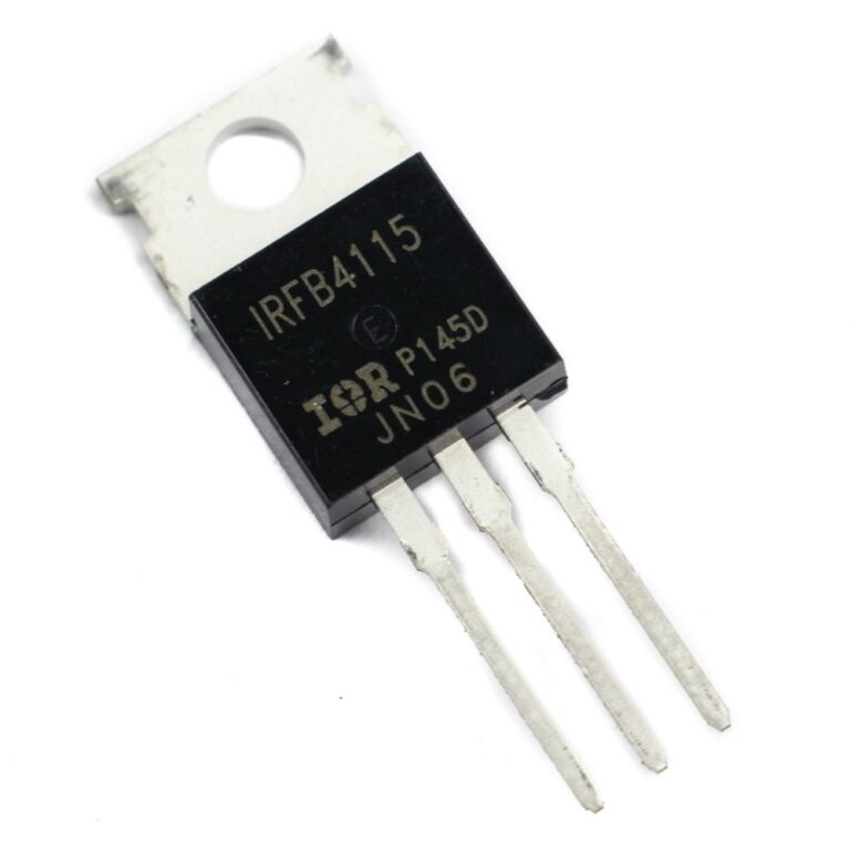 Robozar 15 Infineon IRFB4115 N-Channel MOSFET