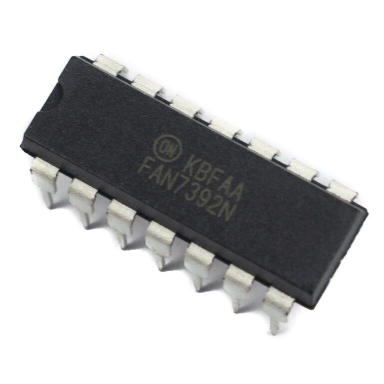 ONSEMI FAN7392 High-Current,  High- & Low-Side,  Gate-Drive IC