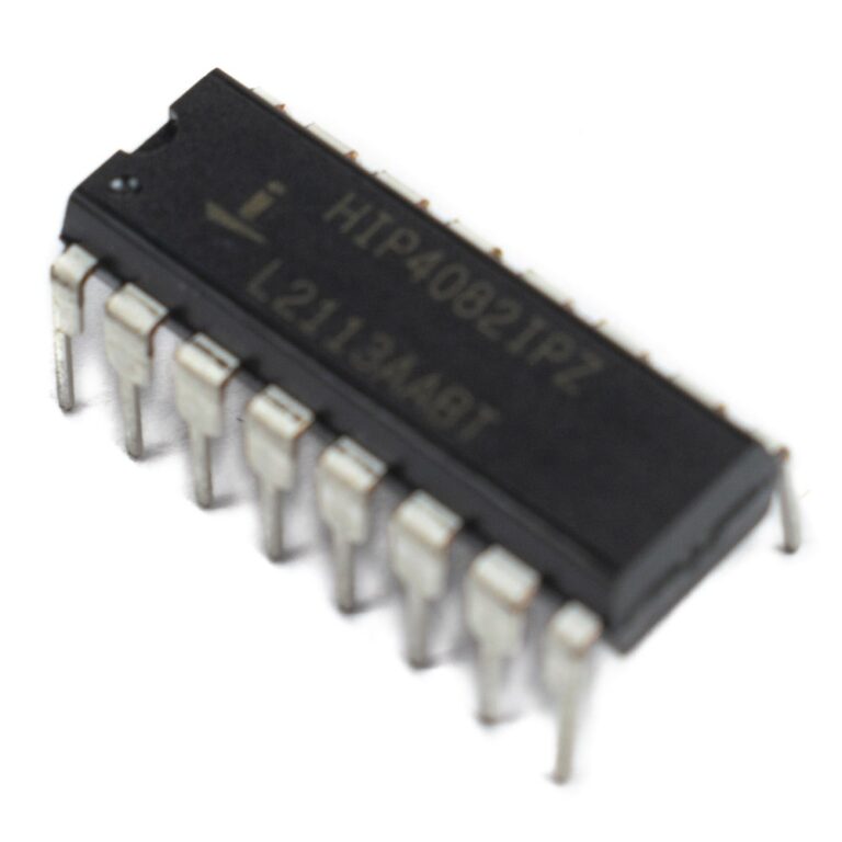 Intersil HIP4082 80V,  1.25A Peak Current H-Bridge FET Driver