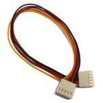 5 Pin Relimate Female to Female Connector – 2.54mm Pitch