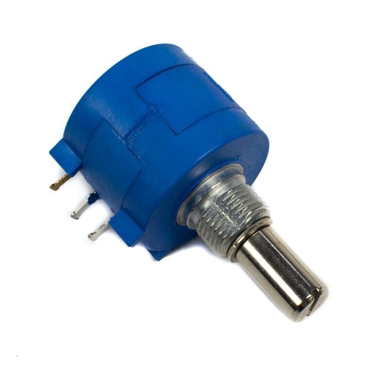 Robozar 17 10k Ohm 3590S Bourns Precision Multiturn Potentiometer