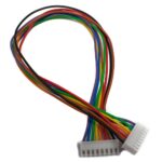 8 Pin JST Female to Female Connector – 2.54mm Pitch