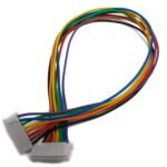 8 Pin JST Female to Female Connector – 2.54mm Pitch