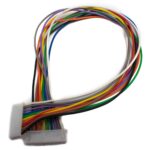 10 Pin JST Female to Female Connector – 2.54mm Pitch