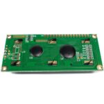 16×2 Alphanumeric LCD (Blue)