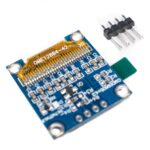0.96″ OLED Display Module with Regulator